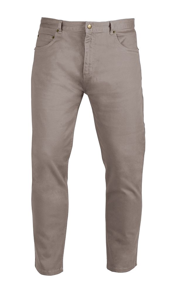 ST300 Mens Stretch Moleskin