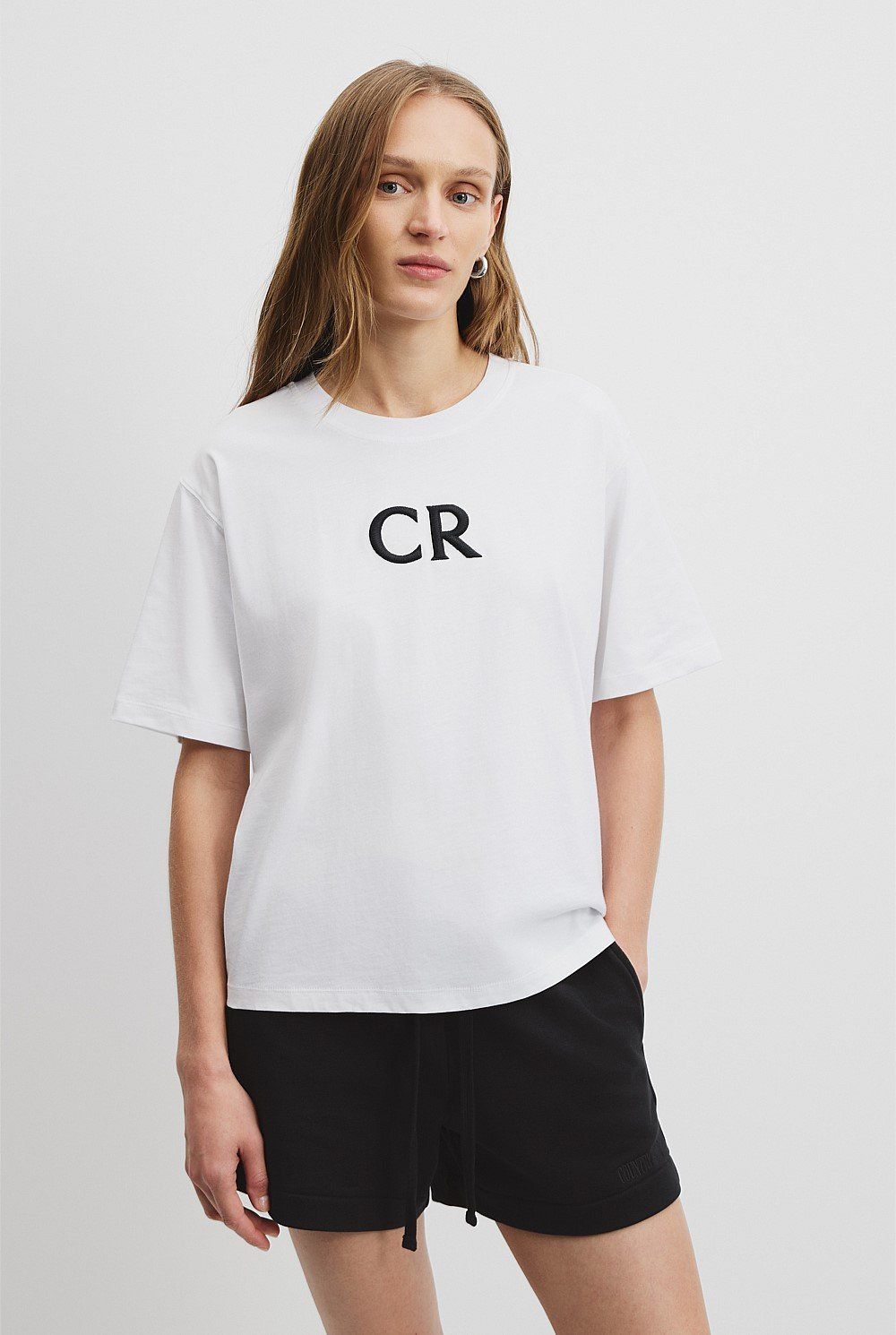 CR Logo Tee