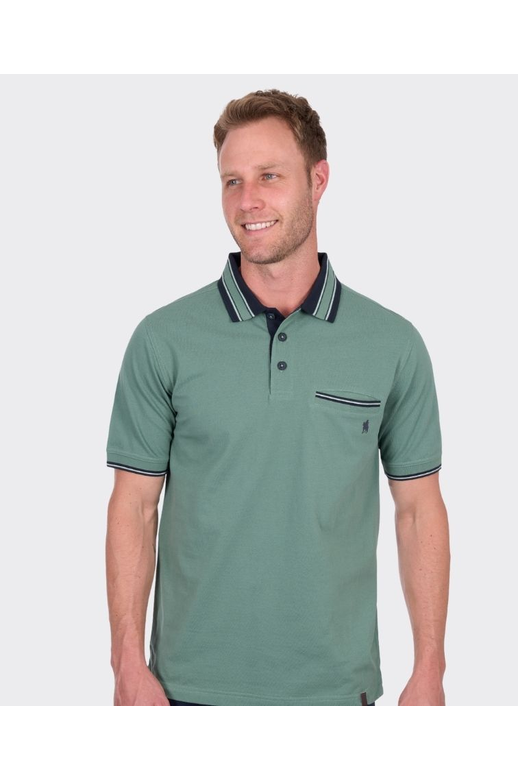 Ben Tailored SS Polo