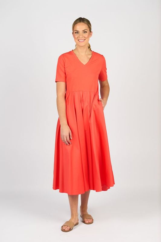 T Shirt Dress - 6117