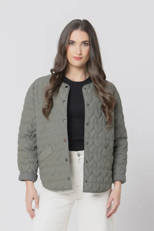 Montreal Quilted Jacket