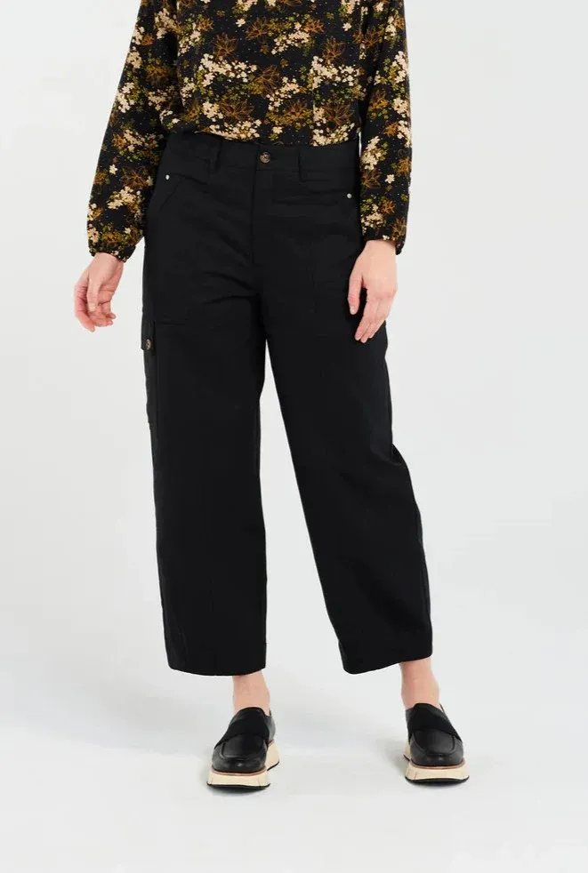 Lexi Barrel Leg Pant