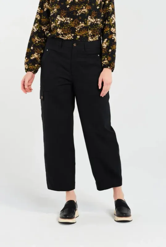 Lexi Barrel Leg Pant