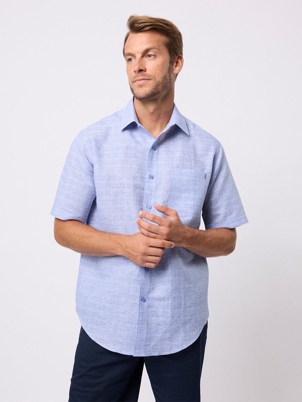 Foster Linen Shirt