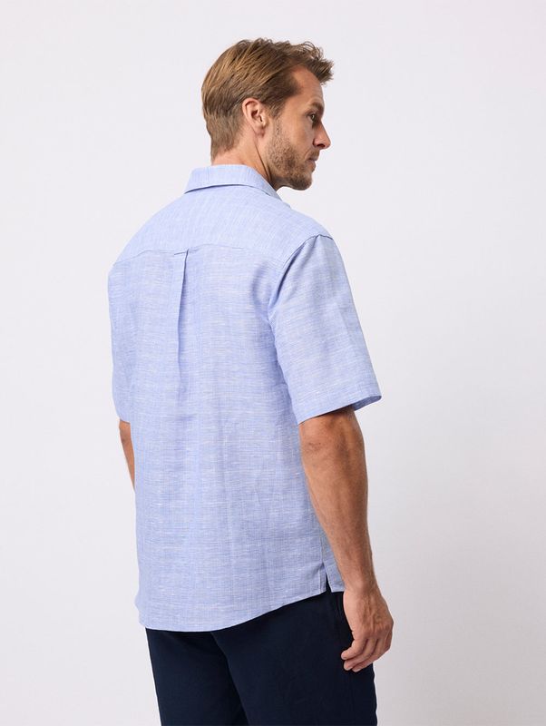 Foster Linen Shirt