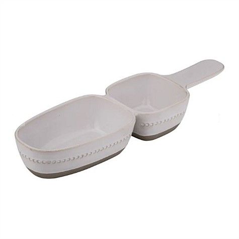 Cameo Ivory 2 Part Serve Stick