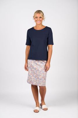 4262, Colour: Navy, Size: 8