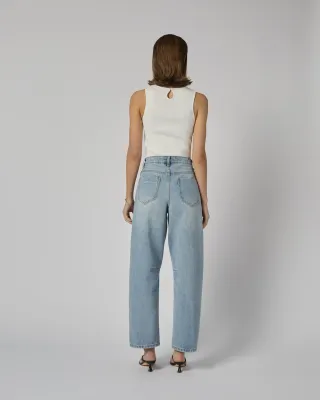 Zella Barrel Jeans