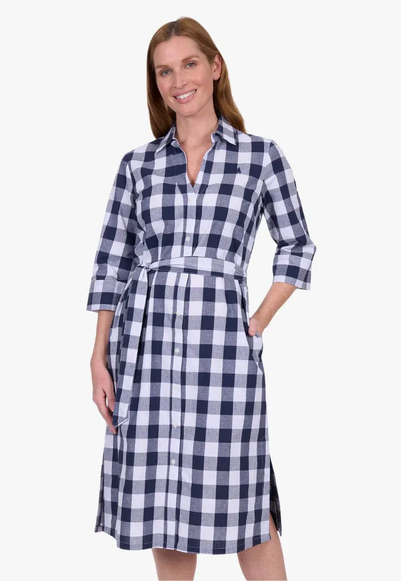 Bella Shirt Dress