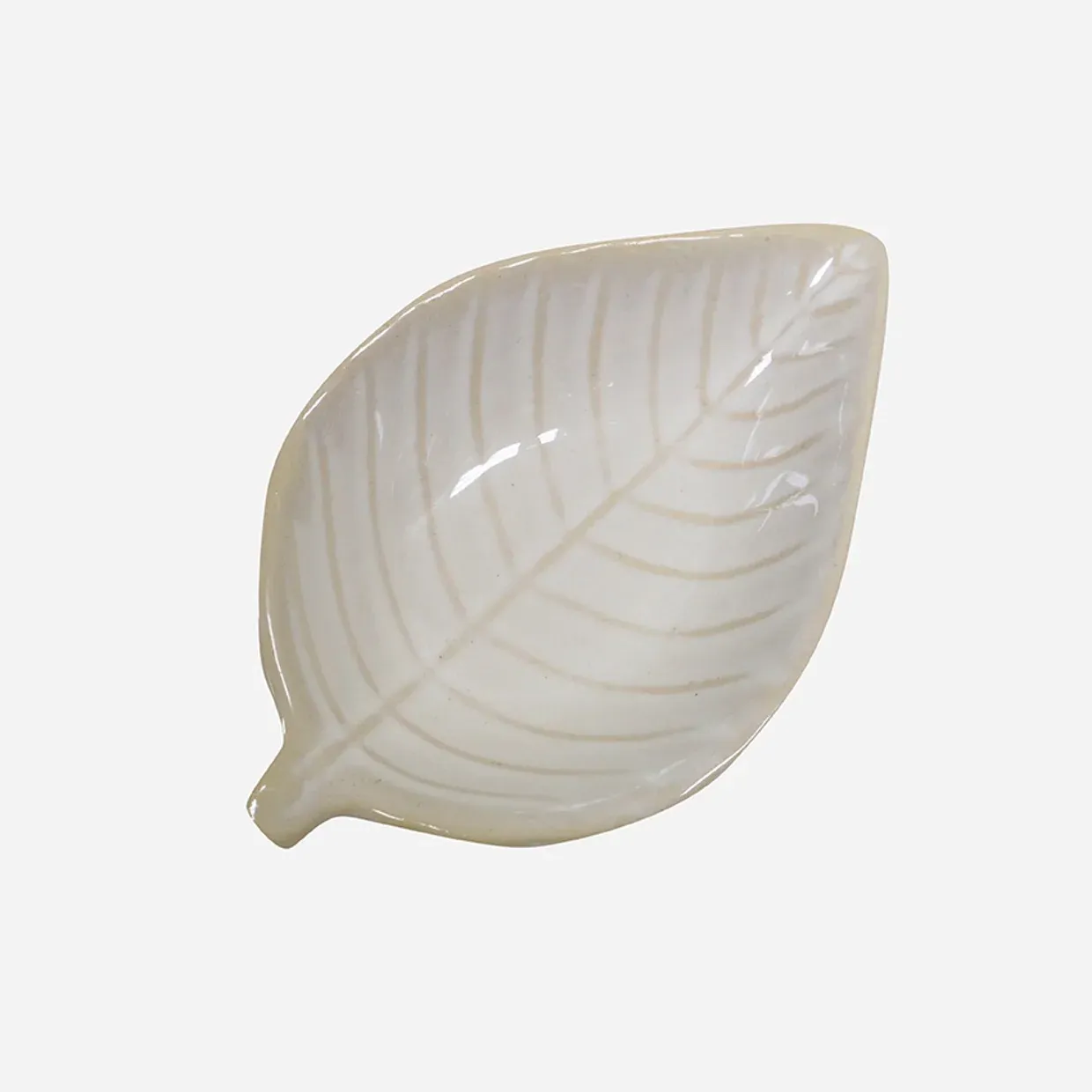 Detaille Leaf Petite Dish