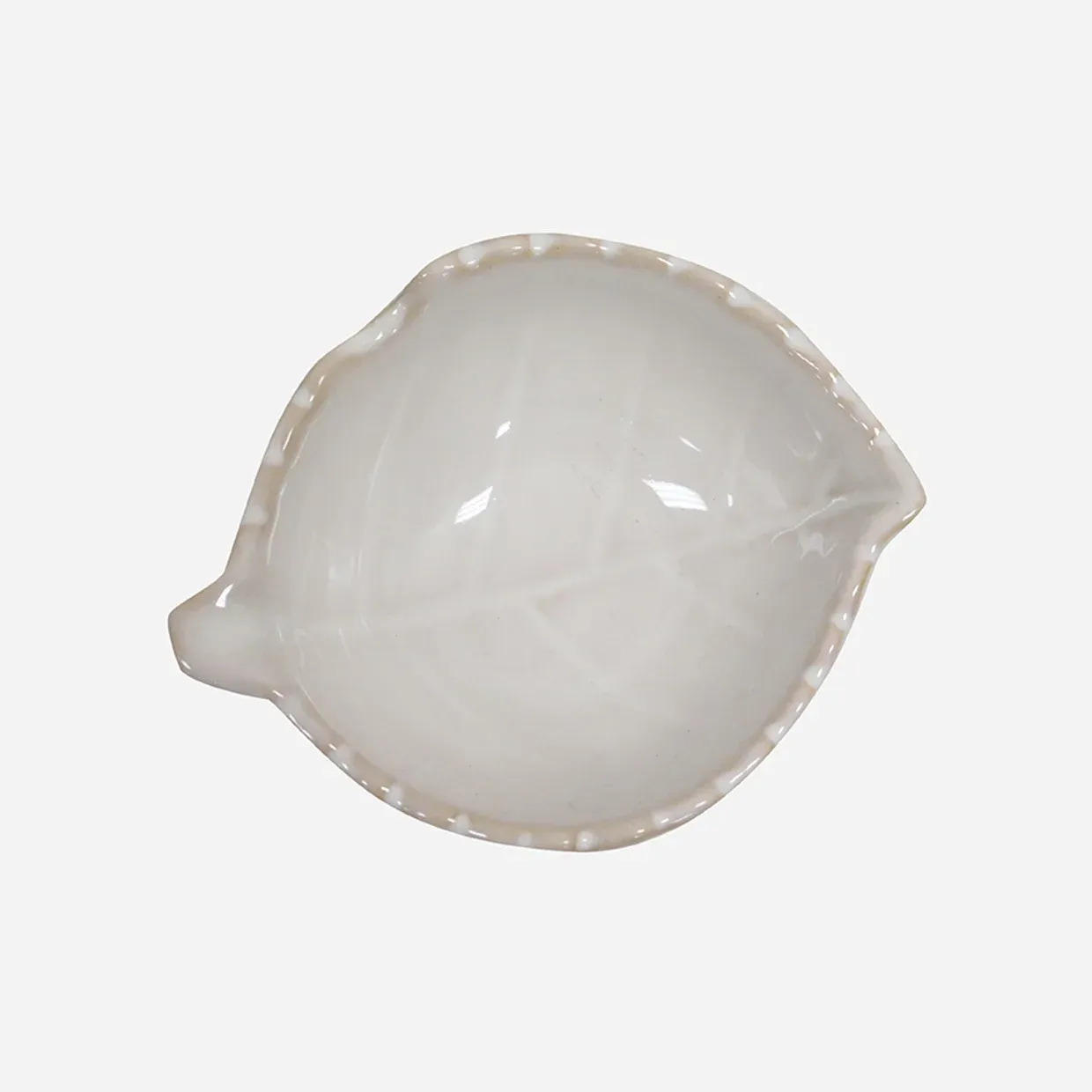 Detaille Leaf Petite Bowl
