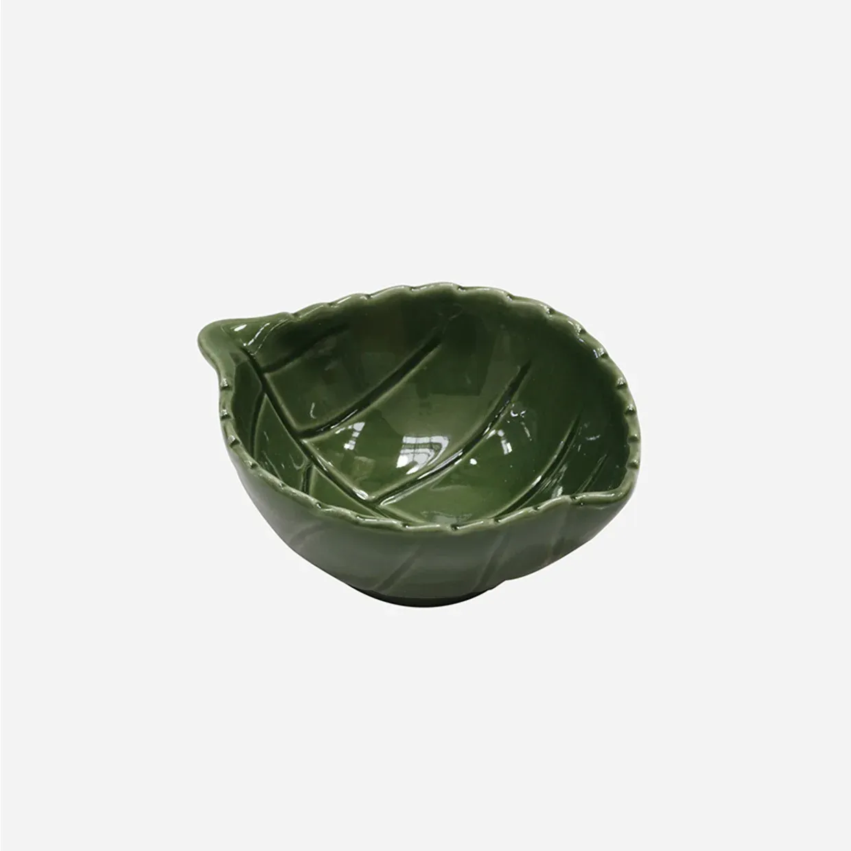 Vine Leaf Dish Small