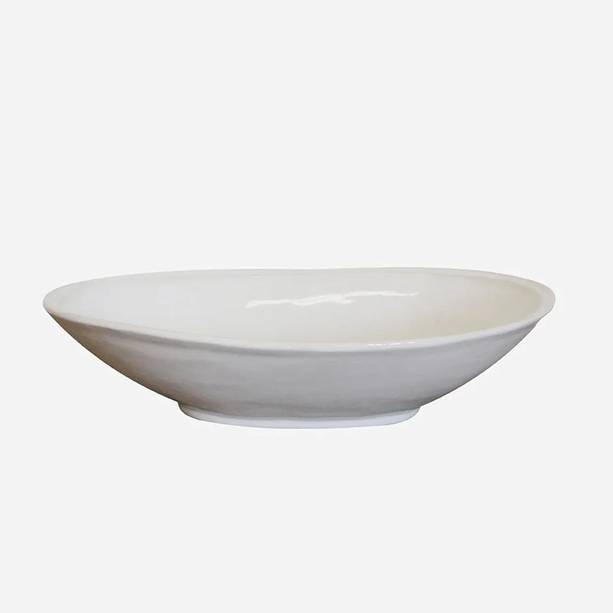 The Creamery Oval Serving Dish