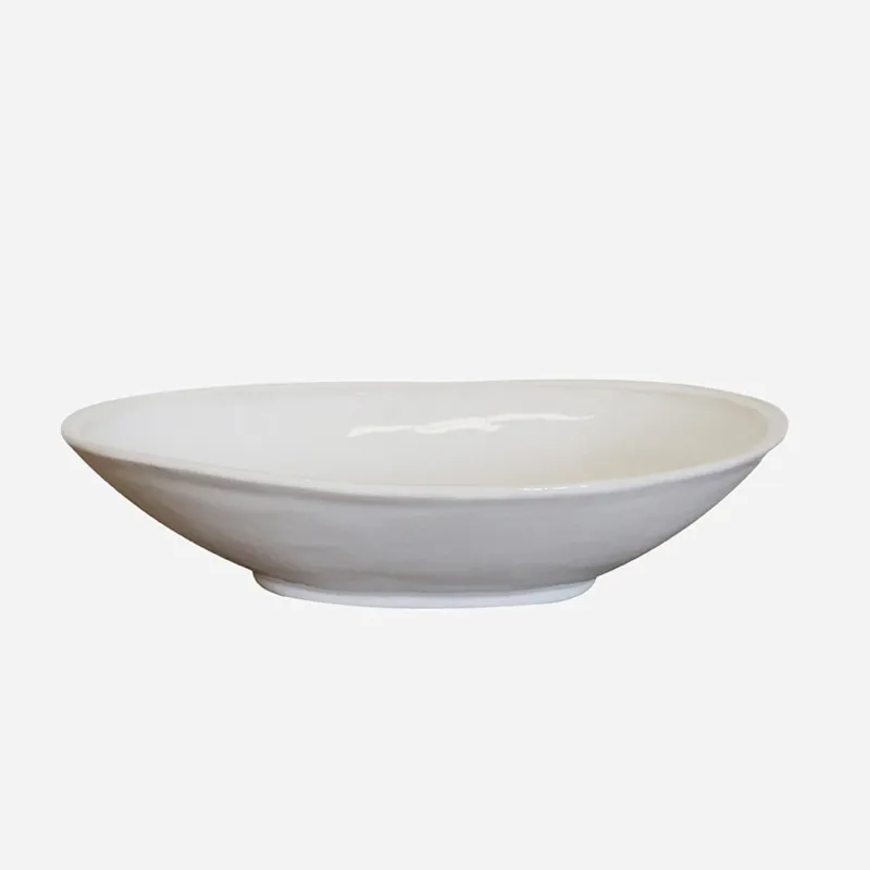 The Creamery Oval Serving Dish