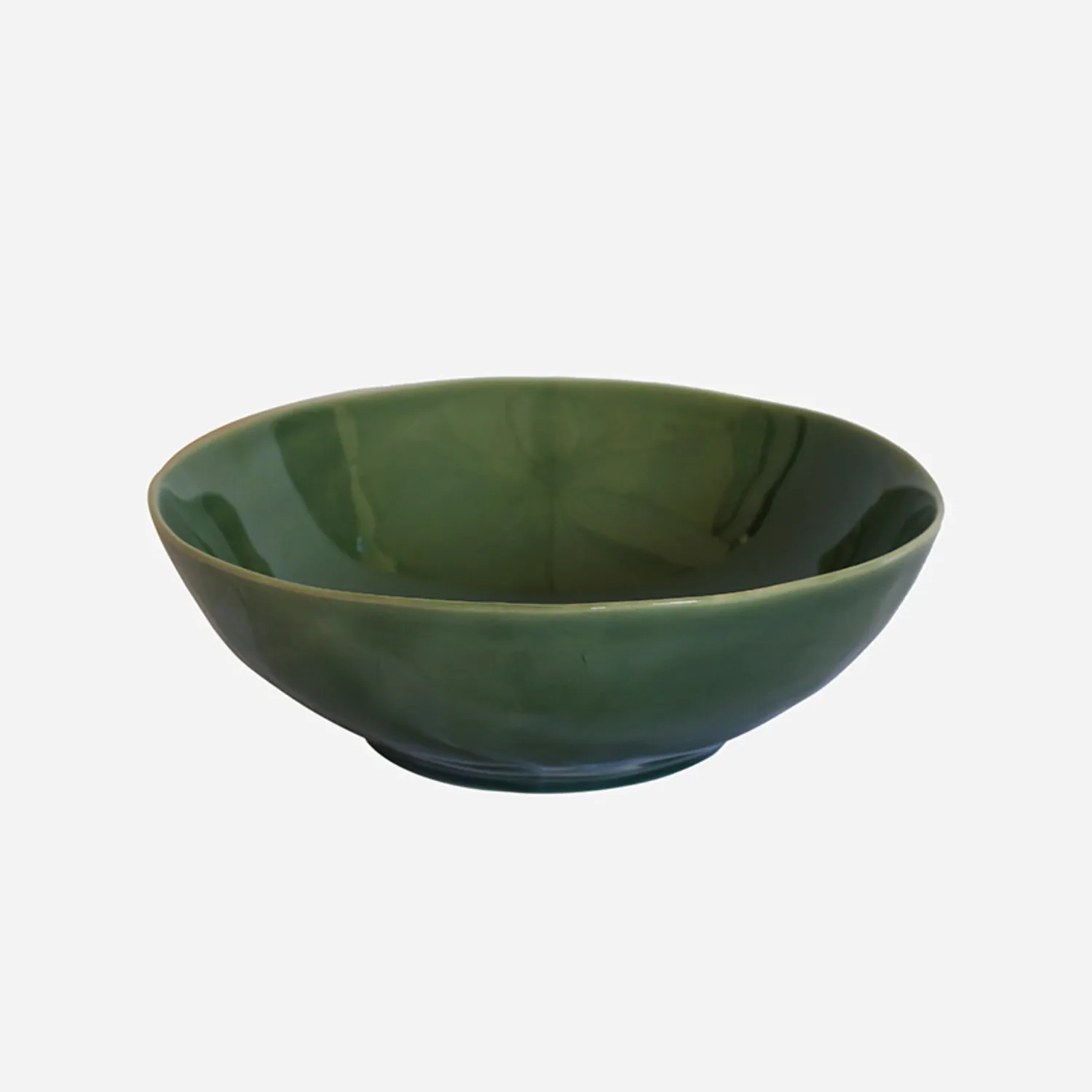 Verde &amp; Ivy Salad Bowl