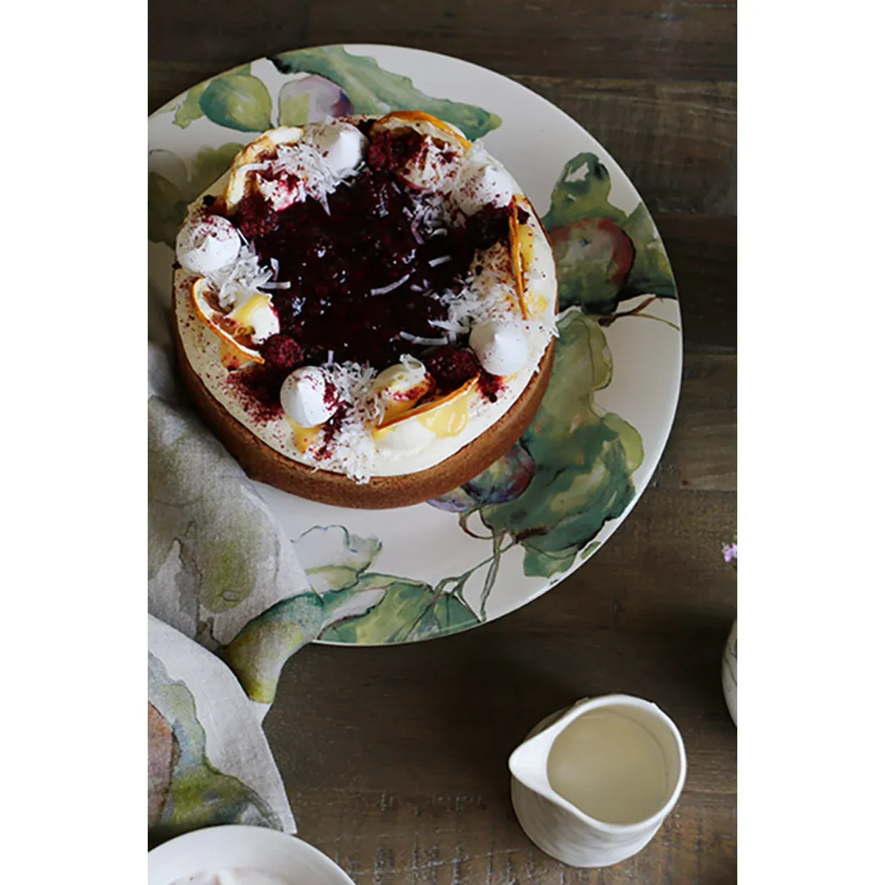 Ivy &amp; Fig Platter