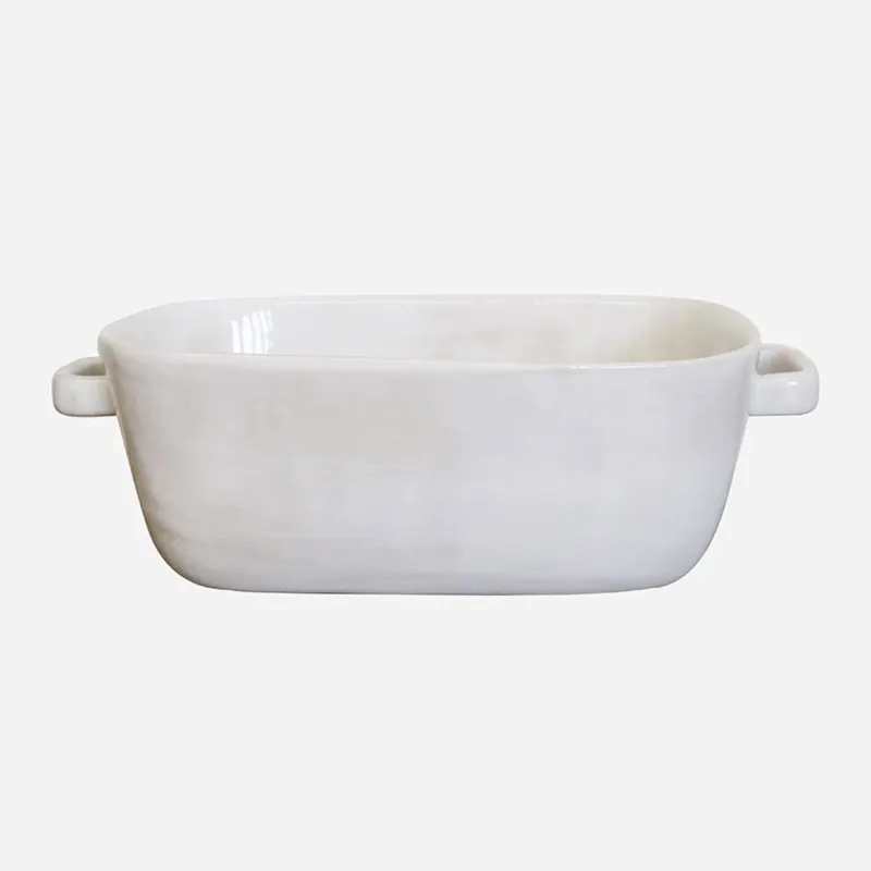 The Creamery Deep Serving Dish