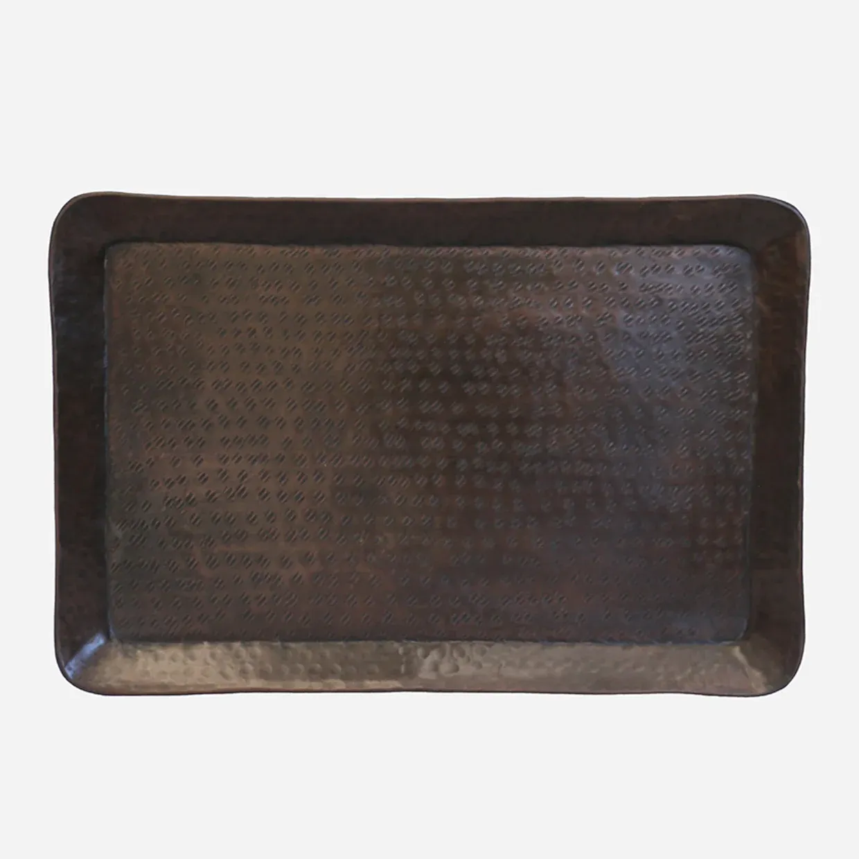 Luxor large rectangular trays