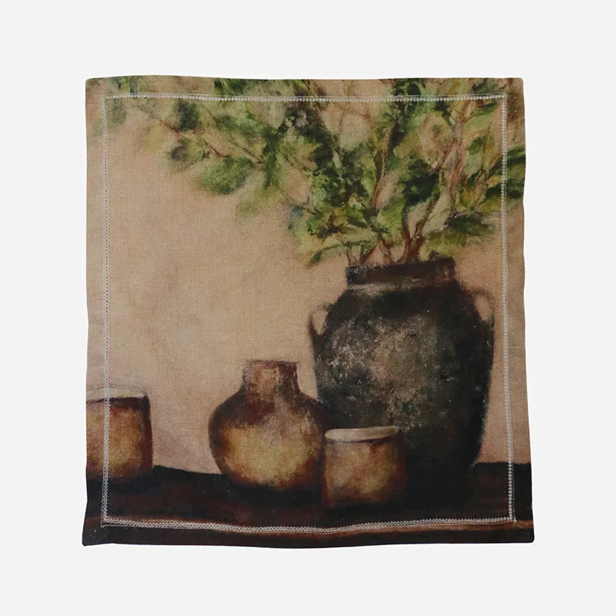 Tuscan 100% Linen Napkin