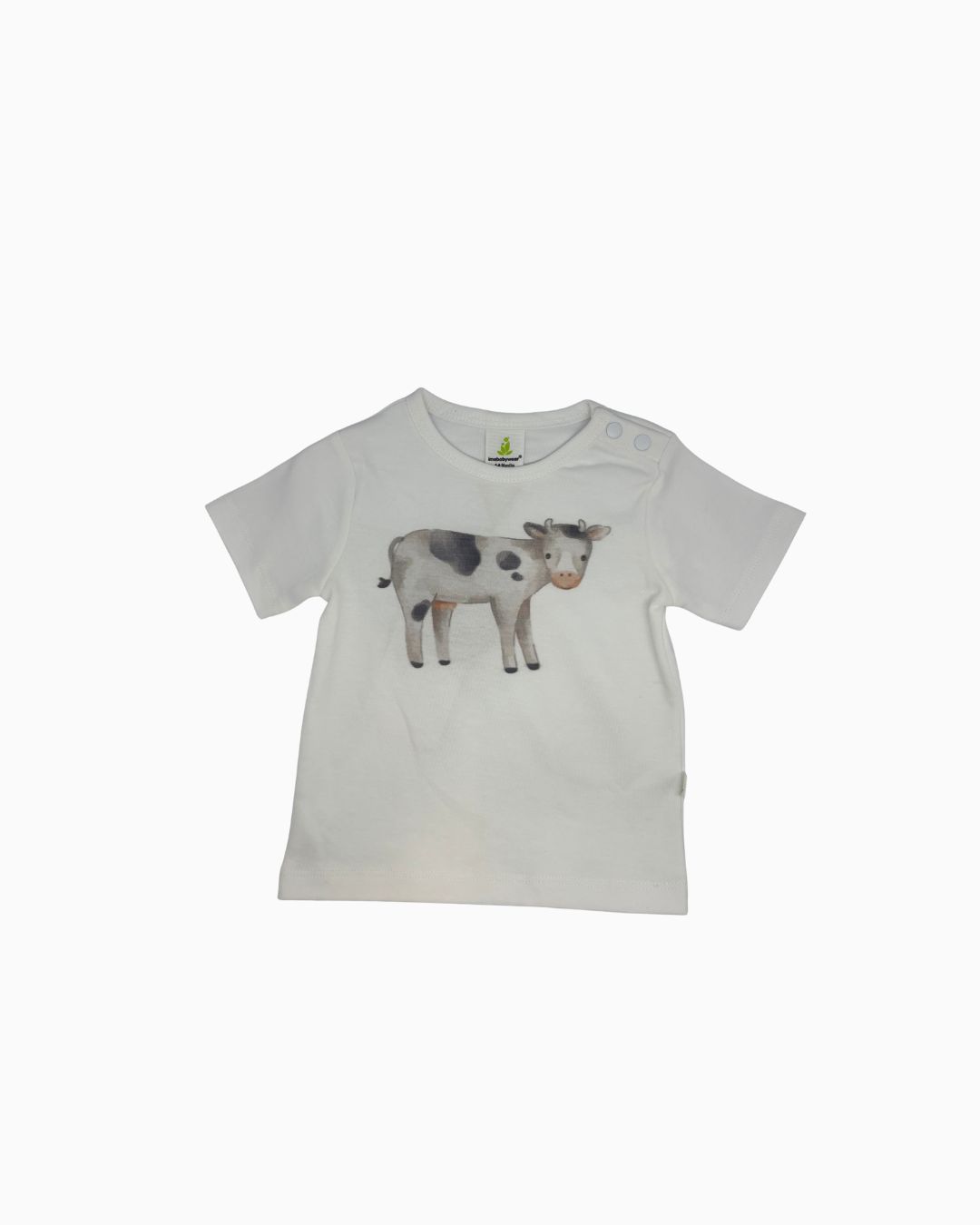 T-Shirt - Baby, Design: Colin Cow