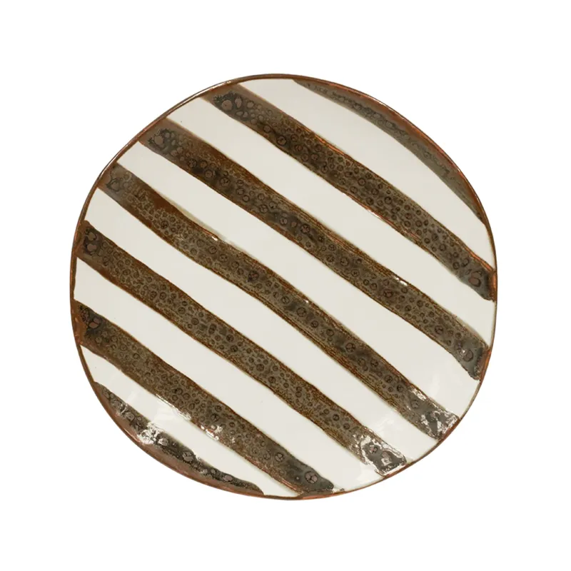 Zanzibar Dinner Plate