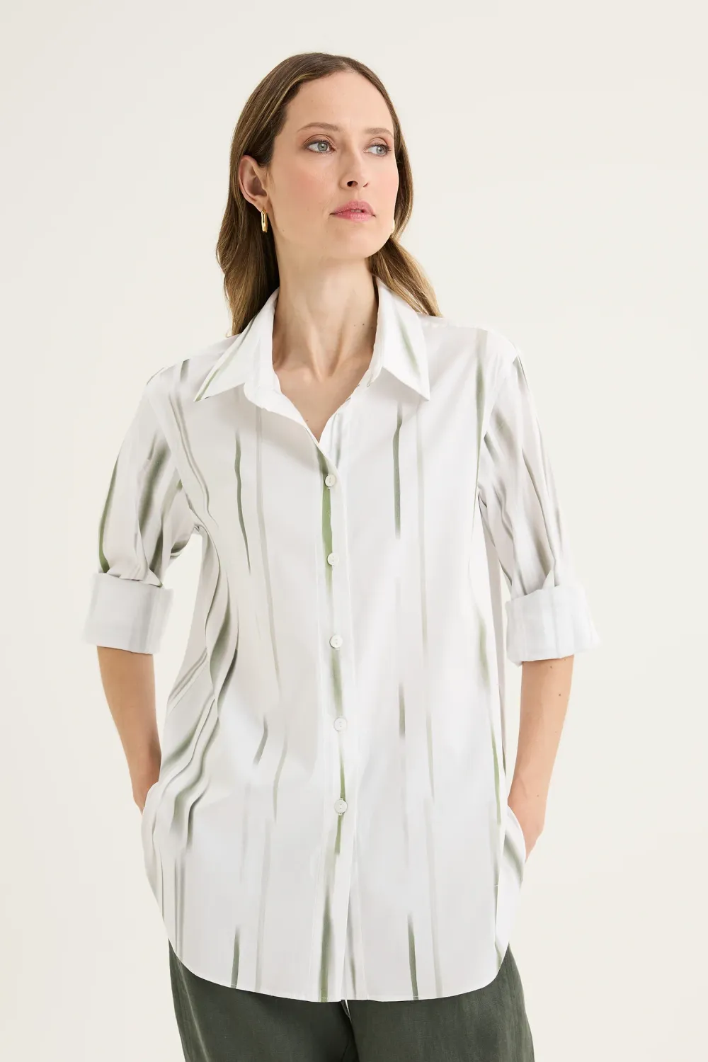 Deltas Shirt - YTWN4304