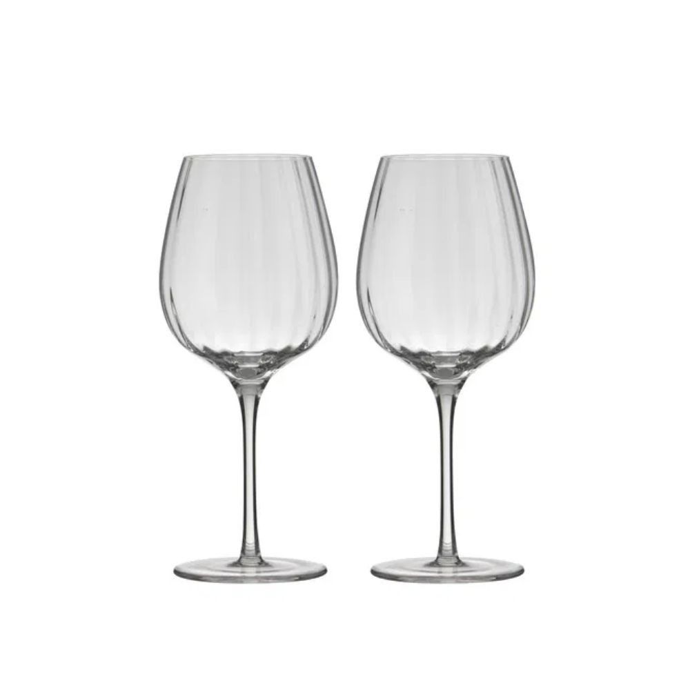 Sienna 4 Pack Wine Glasses