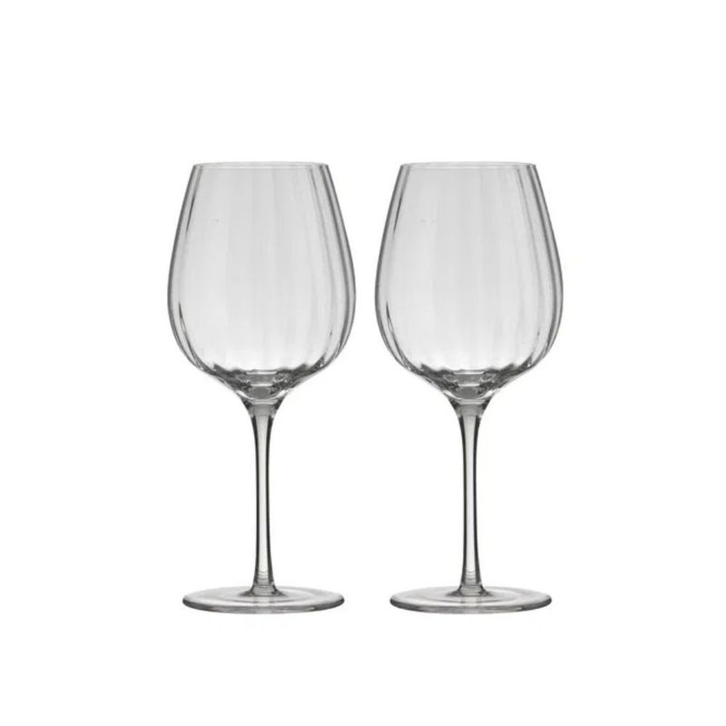 Sienna 4 Pack Wine Glasses