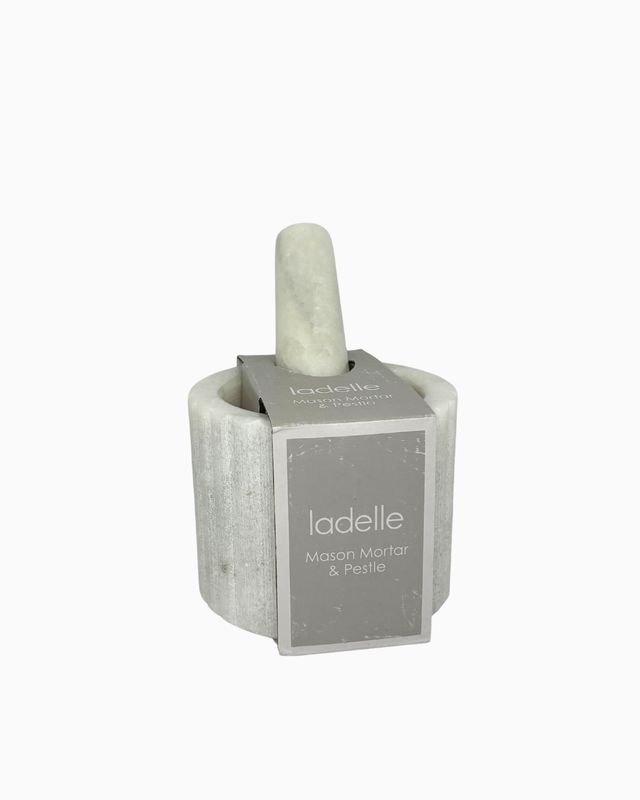 Mason Mortar &amp; Pestle