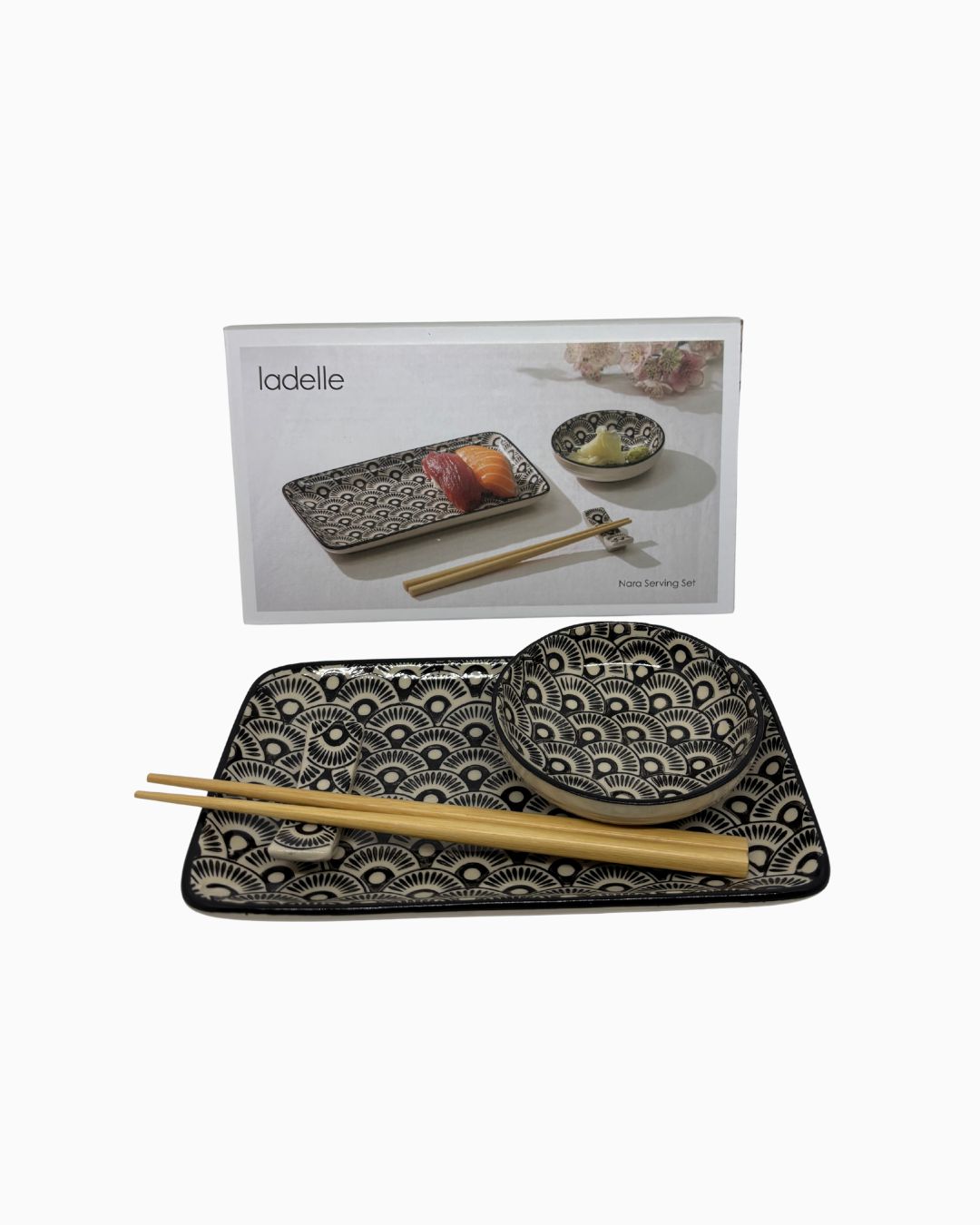Nara Serving Set