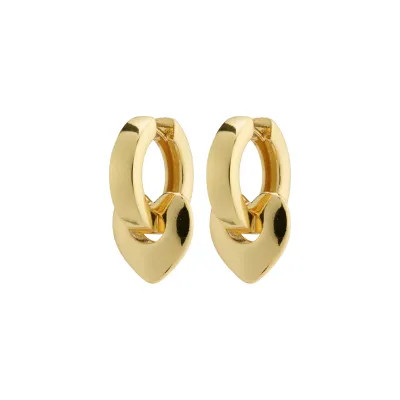 Lokaste Recycled Chunky Hoops