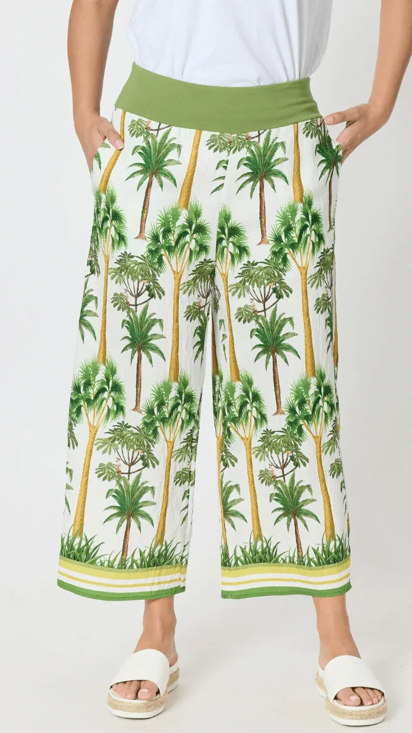 Amazon Print Pant