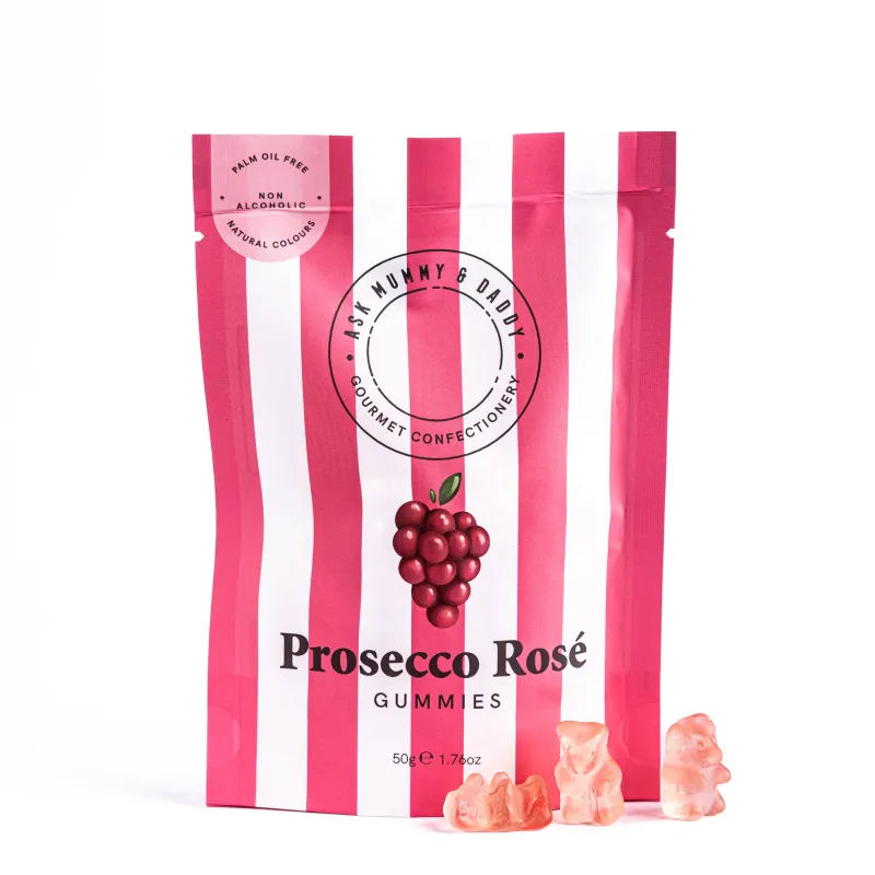 Cocktail Gummies