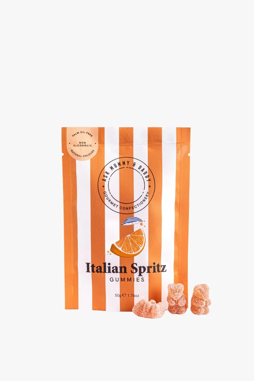 Cocktail Gummies