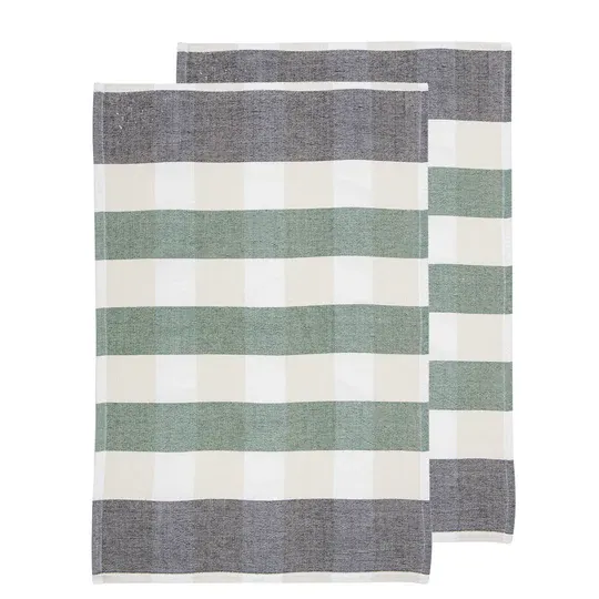 Baille Terry 2pk Kitchen Towel