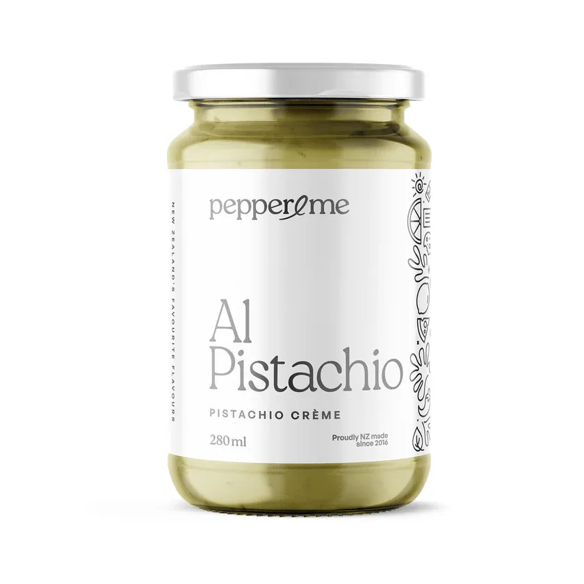 Al Pistachio
