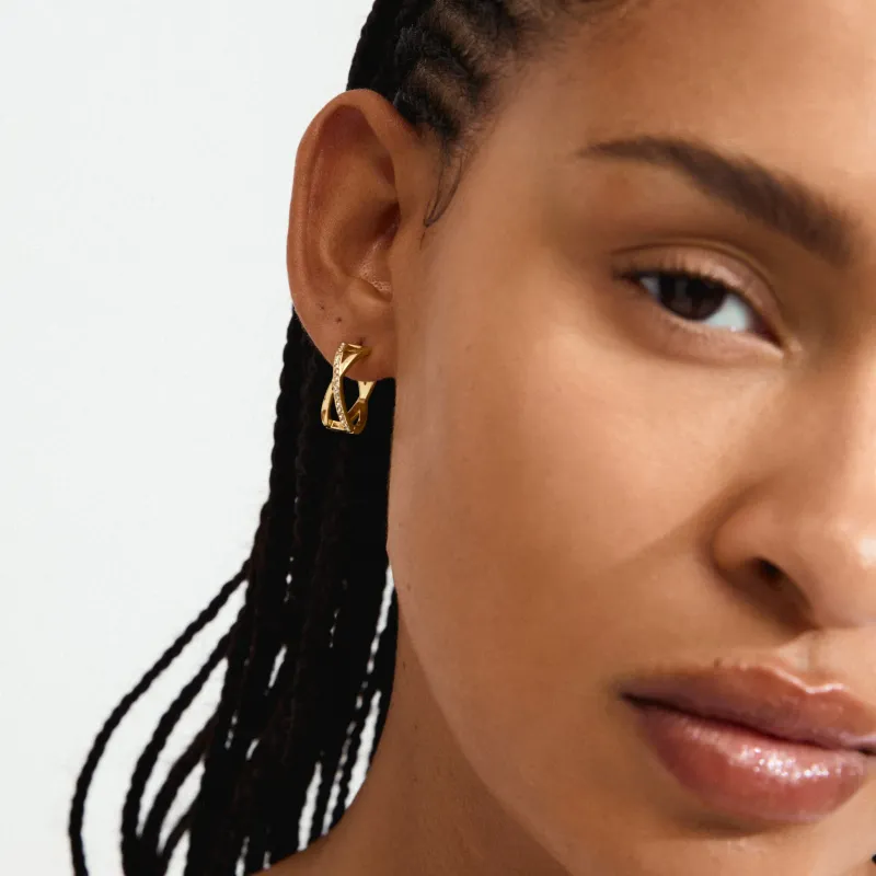 Kira Recycled Earrings