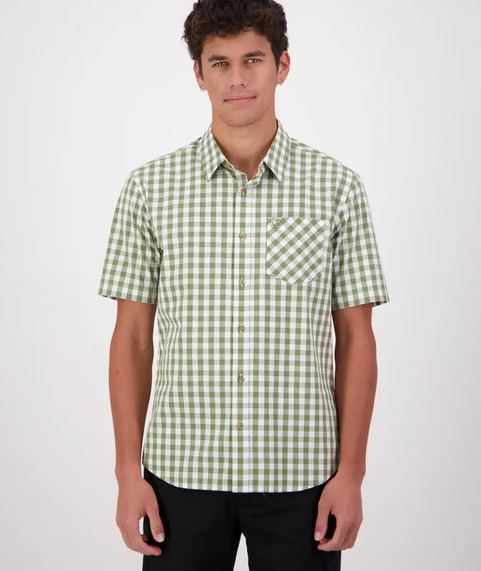 Berwick Mns S/S Shirt