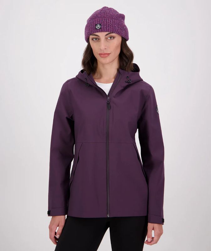 Wellington Rain Jacket