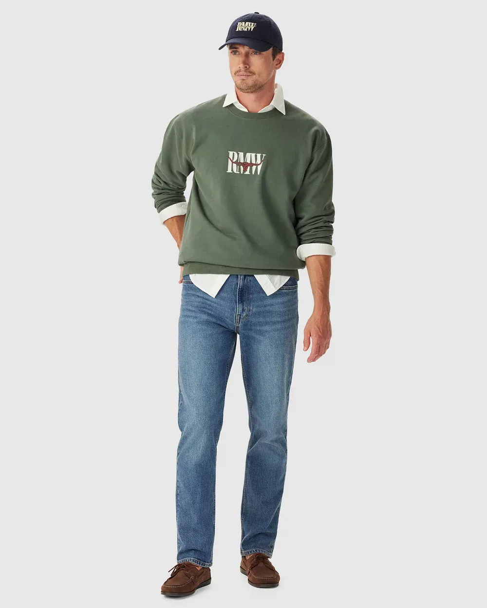 Heritage Crew Sweatshirt