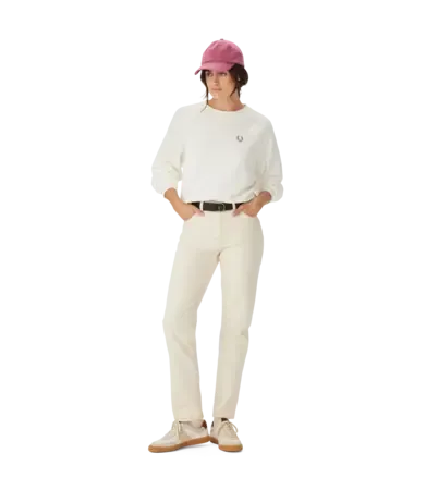 Horseshoe Easy Crew Sweatshirt