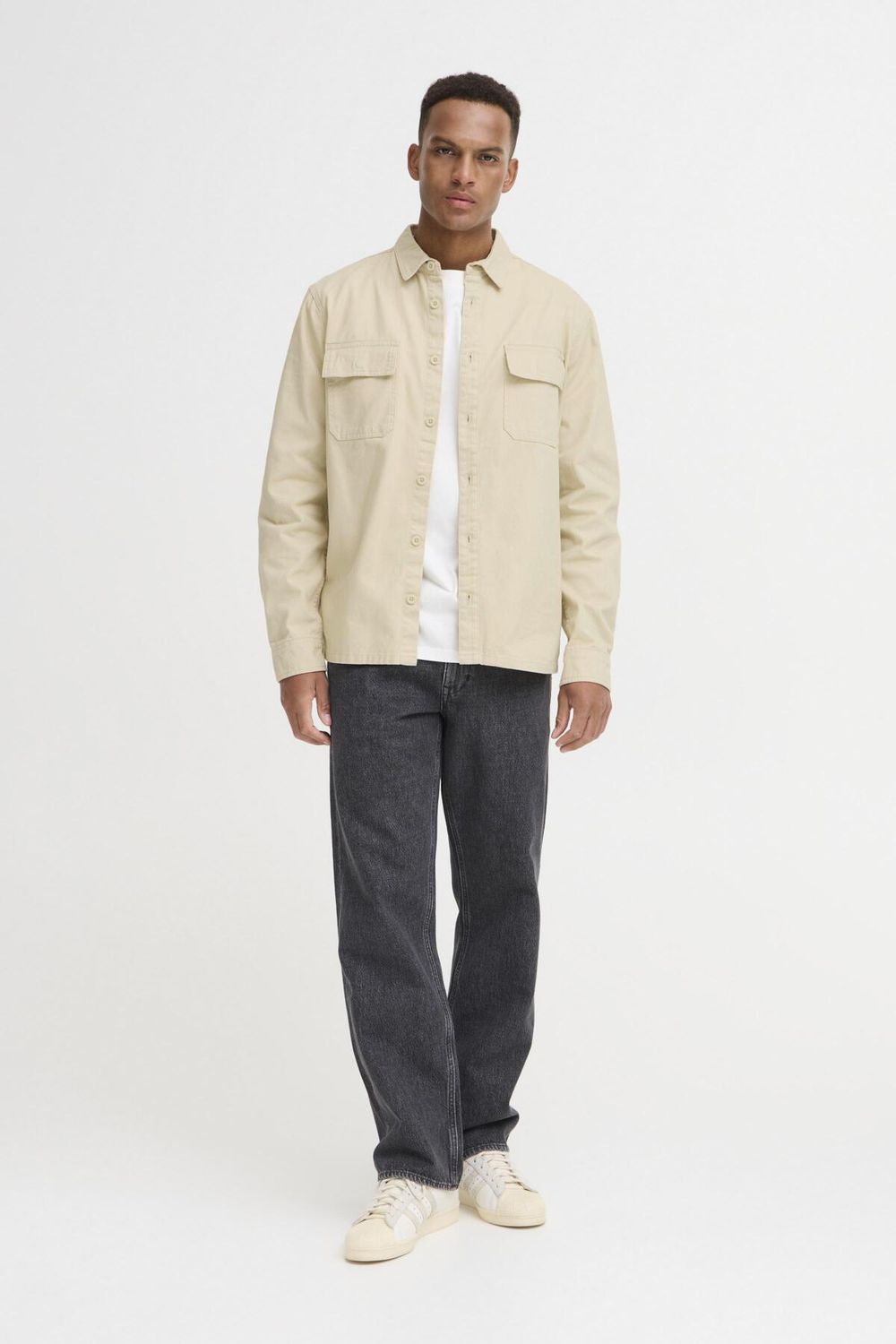 Fulton Overshirt