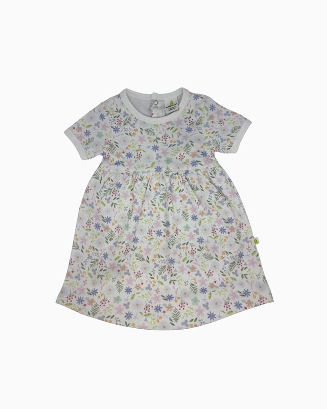 Pricilla Dress W/Bloomers