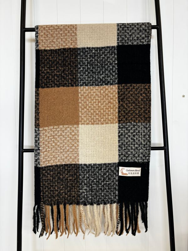 Cashmere Blend Scarves