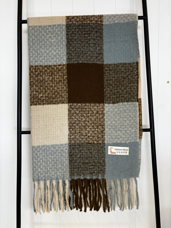 Cashmere Blend Scarves