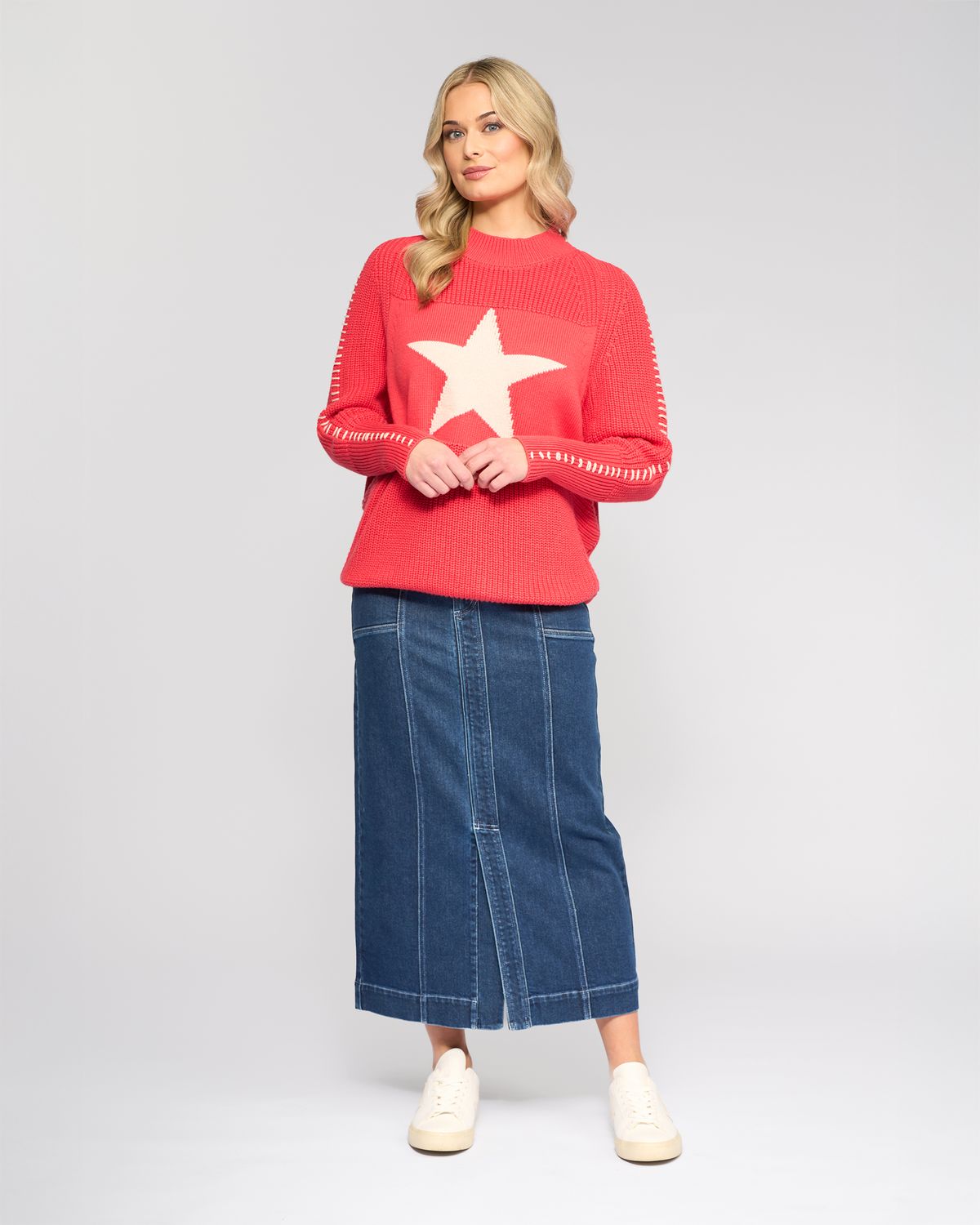 Star Sweater