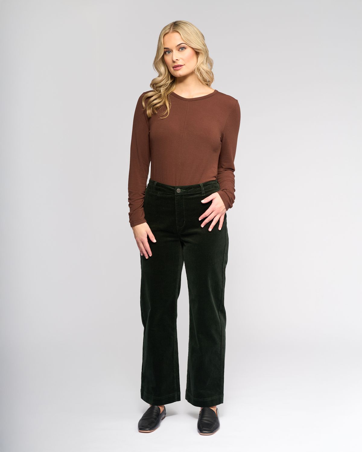 Market Cord Pant
