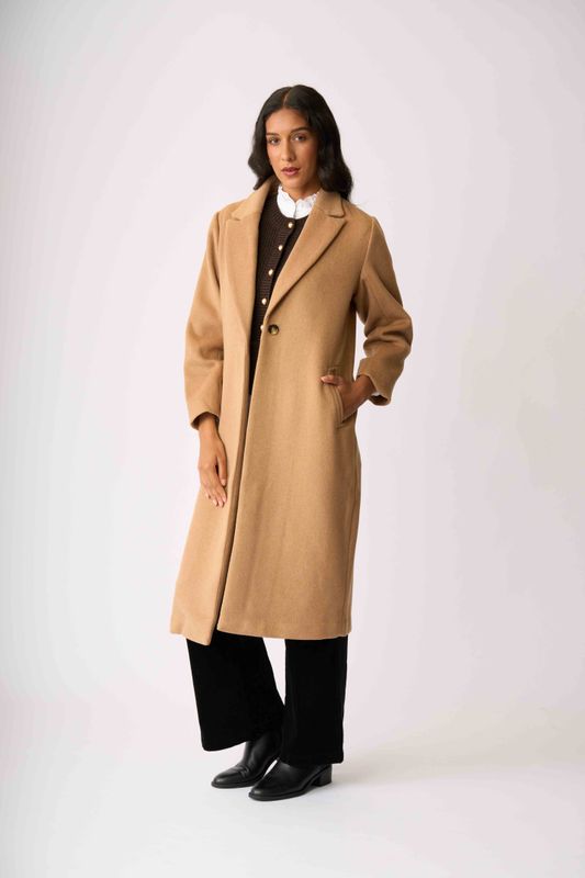 Everyday Coat