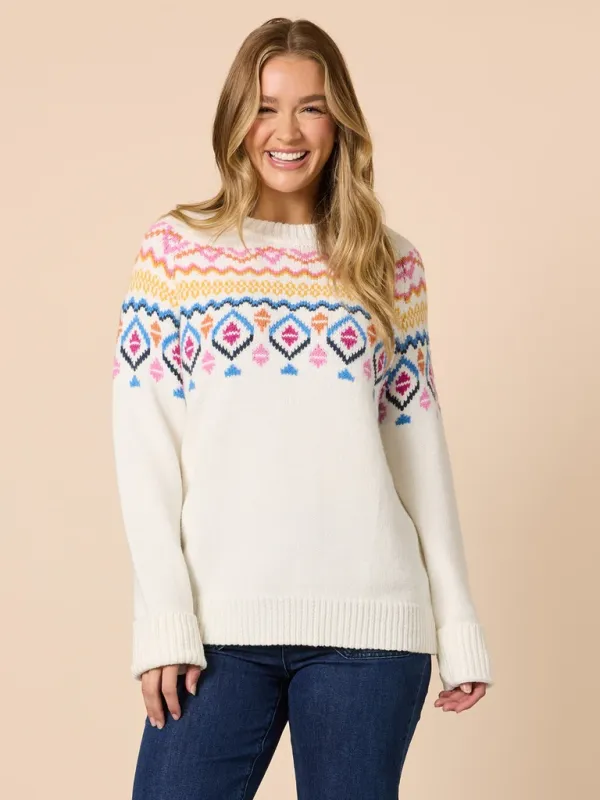Chevalier Knit