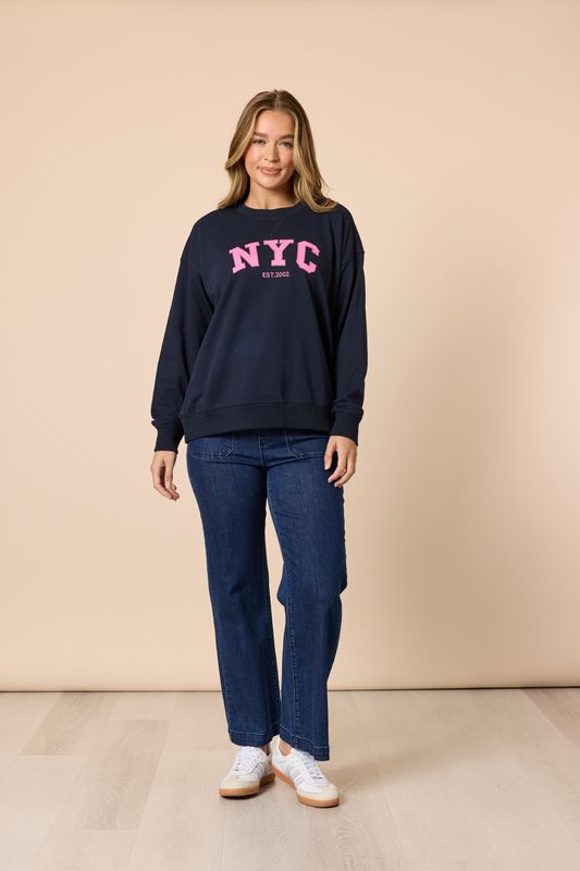 The NYC Sweatshirt